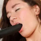 Adel Divine in 'Dildo Play'