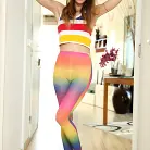 Adelle Unicorn in 'Finger Fucking Good'