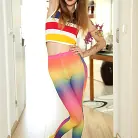 Adelle Unicorn in 'Finger Fucking Good'