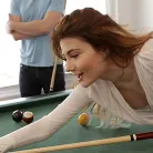 Adria Rae in 'Nice Rack - S28:E9'