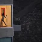 Aiden Ashley in 'Afterhours'