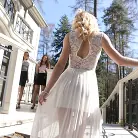 Aislin in 'Passionate Threesome'