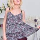 Aislin in 'Playful Blonde'