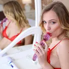 Aislin in 'Young Girlfriends Cum'