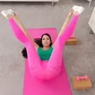 Alex Coal in 'Fitness Cutie'