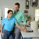 Alex Coal in 'Walking In On My Boss - S39:E18'