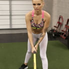 Alex Grey in 'Power Pussy'