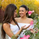 Alexi Star in 'Sensual Lesbian Sex - S26:E10'