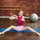 Alexis Wilson in 'Stretch It Out'