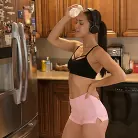 Alina Lopez in 'My Straight Girlfriend - S28:E17'