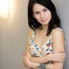 Alla B in 'Shyly Sweet'