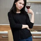 Alla B in 'Young Twenty One'