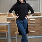 Alla B in 'Young Twenty One'