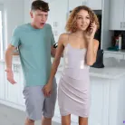 Allie Addison in 'Dont Make A Mess On My Dress - S27:E3'