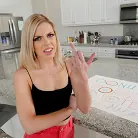 Allie Nicole in 'Getting The Vote - S9:E1'