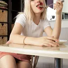 Allison Rise in 'Taste Of Allison'