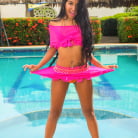 Ambar Suarez in 'Welcome To Paradise'