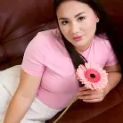 Amelia Ost in 'Thank You Boys'