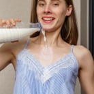 Amelinda in 'Booty Shorts'