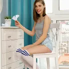 Amelinda in 'Russian Fox'