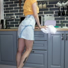 Anastasia Sharp in 'Cum With Me'