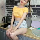 Anastasia Sharp in 'Cum With Me'