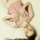 Anastasia Sharp in 'The Real Orgasm'