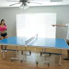 Angelica Cruz in 'Strip Pong With My Step Sis - S4:E8'