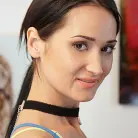 Angie Moon in 'Sexy Tease'