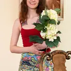 Anita Rose in 'Finger Play'