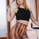 Anna Blonde in 'Banging Myself'