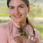 Annet Mylks in 'Cum With Me'