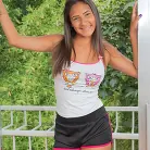 Antonella Perez in 'Bouncy Boobs'