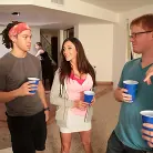 Ariella Ferrera in 'Mischievous Mentor'