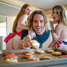 Ashley Lane in 'Step Sisters Valentines Cookie - S17:E4'