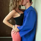 Ashley Sinclair in 'Goodbye Graduation'