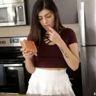 Audrey Royal in 'Insert This - S6:E1'