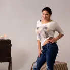 Ava Black in 'Busty Teen'