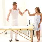 Baby Kate in 'Invitation To Touch'