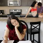 Bambi Black in 'Sisters Revenge Fuck - S7:E10'