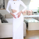 Bambi Jolie in 'Tall And Thin'