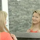 Betty Lynn in 'Wet Fingers'