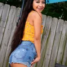 Binky Beaz in 'Naughty Little Hottie'