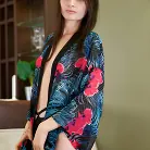 Bonnie Woods in 'Pink'