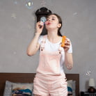 Bouncing Betty in 'Bubbly'