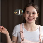 Bouncing Betty in 'Bubbly'