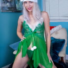 Britt Blair in 'Cumming For Christmas'