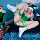 Britt Blair in 'Cumming For Christmas'
