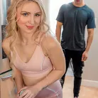 Britt Blair in 'My Stepsisters Moaning'