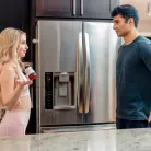 Britt Blair in 'My Stepsisters Moaning'